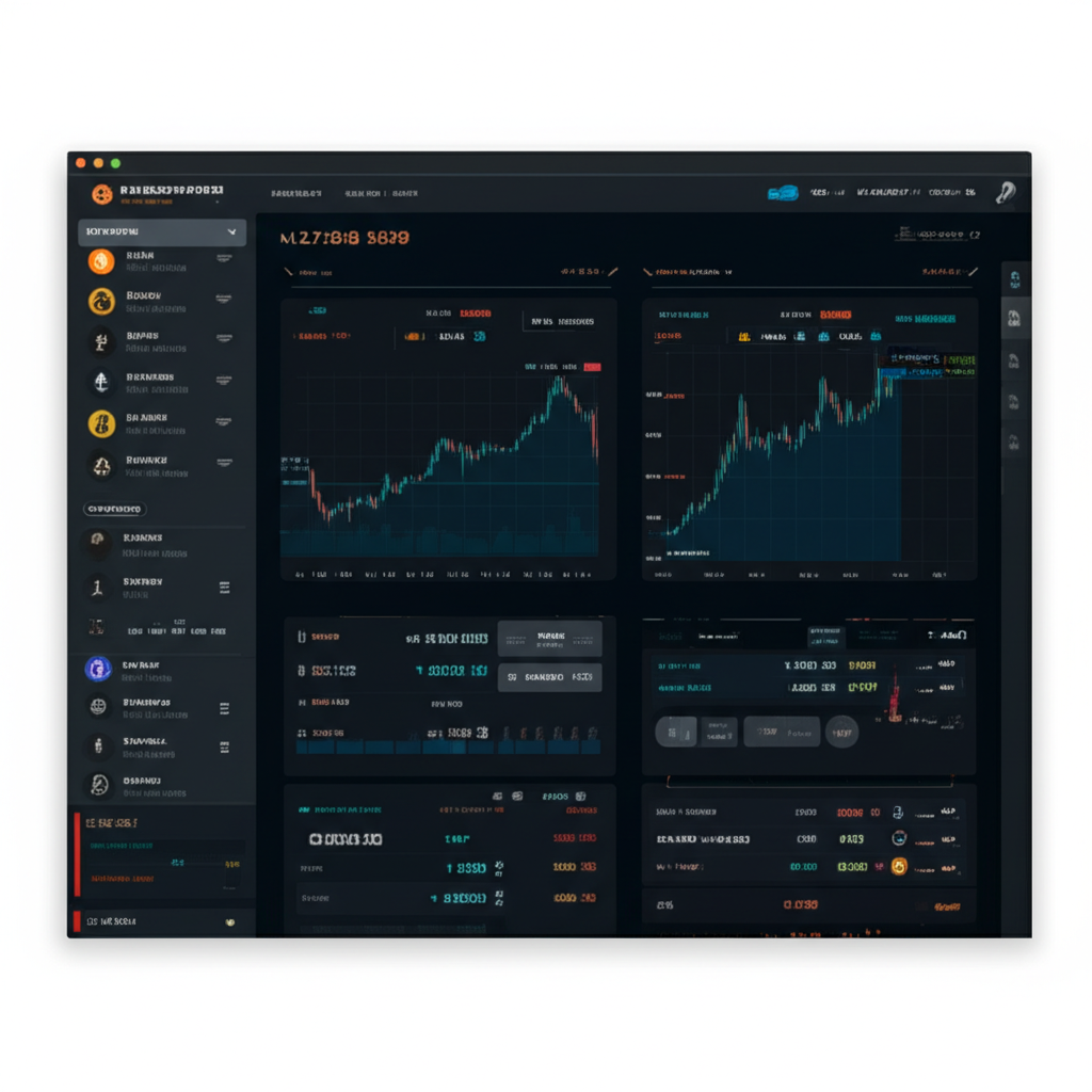DeFi Trading Platform